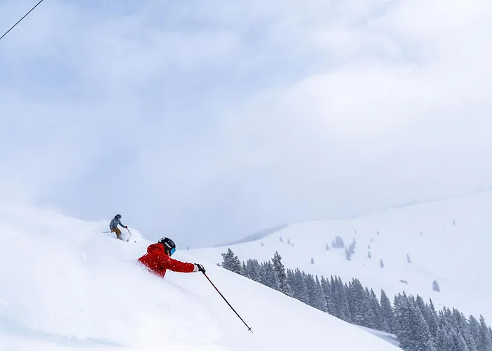 Montaneros In Vail